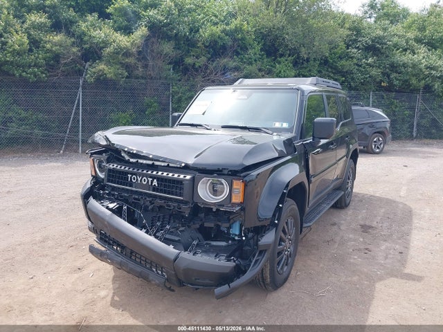 JTEABFAJ0TK060955 Toyota Land Cruiser 1958