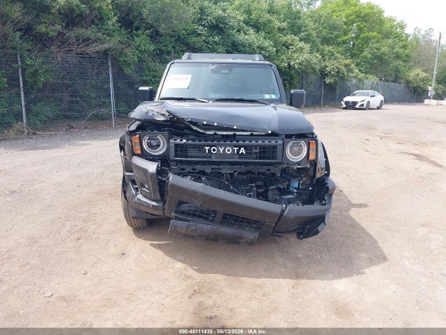 JTEABFAJ0TK060955 Toyota Land Cruiser 1958