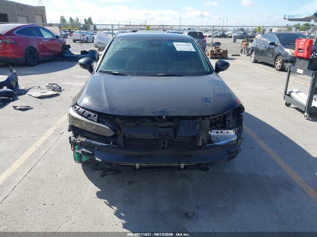 45111431 :رقم المزاد ، 2HGFE2F23NH584625 vin ، 2022 Honda Civic Lx مزاد بيع