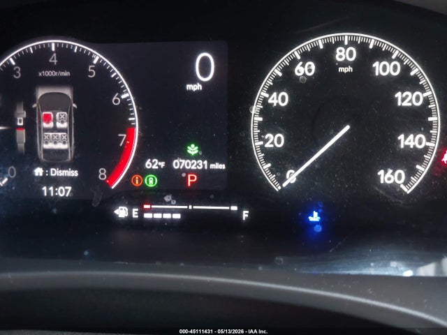 45111431 :رقم المزاد ، 2HGFE2F23NH584625 vin ، 2022 Honda Civic Lx مزاد بيع