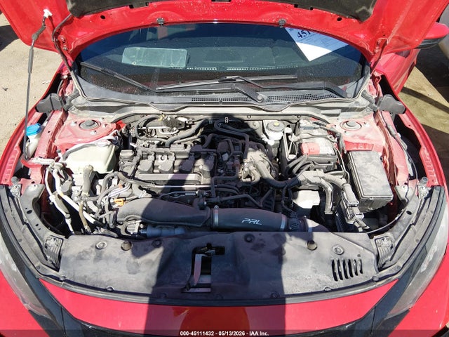 Продаж на аукціоні авто 2020 Honda Civic Si Coupe, vin: 2HGFC3A53LH753679, номер лоту: 45111432