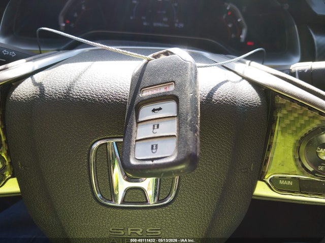 Продаж на аукціоні авто 2020 Honda Civic Si Coupe, vin: 2HGFC3A53LH753679, номер лоту: 45111432