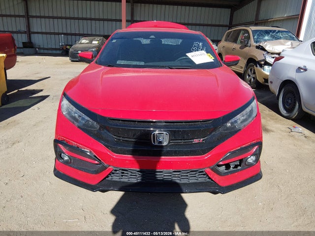 Продаж на аукціоні авто 2020 Honda Civic Si Coupe, vin: 2HGFC3A53LH753679, номер лоту: 45111432
