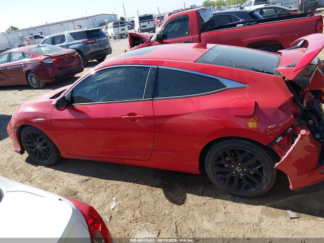 Продаж на аукціоні авто 2020 Honda Civic Si Coupe, vin: 2HGFC3A53LH753679, номер лоту: 45111432
