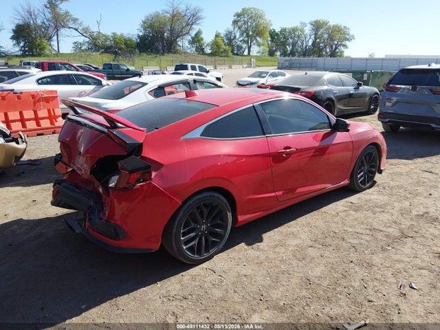 Продаж на аукціоні авто 2020 Honda Civic Si Coupe, vin: 2HGFC3A53LH753679, номер лоту: 45111432