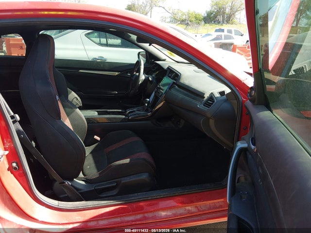 Продаж на аукціоні авто 2020 Honda Civic Si Coupe, vin: 2HGFC3A53LH753679, номер лоту: 45111432