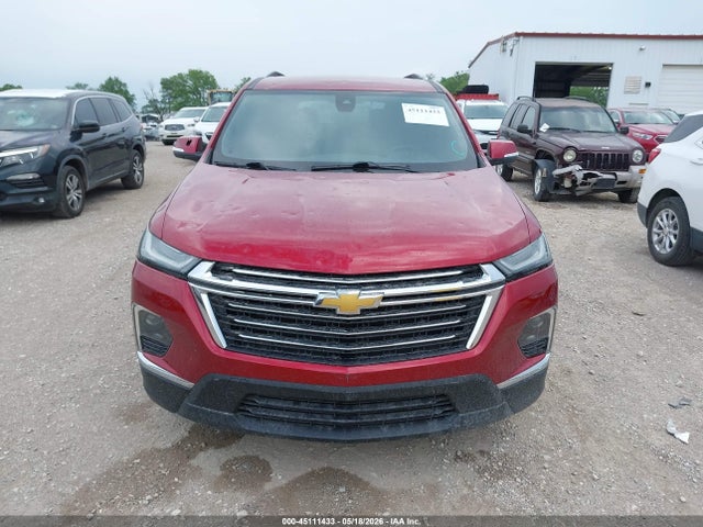 1GNERGKW4PJ114455 Chevrolet Traverse Fwd Lt Cloth