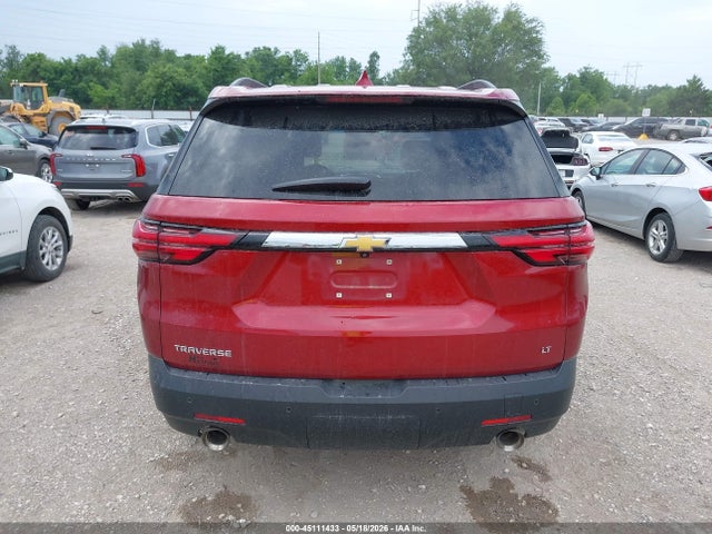 1GNERGKW4PJ114455 Chevrolet Traverse Fwd Lt Cloth