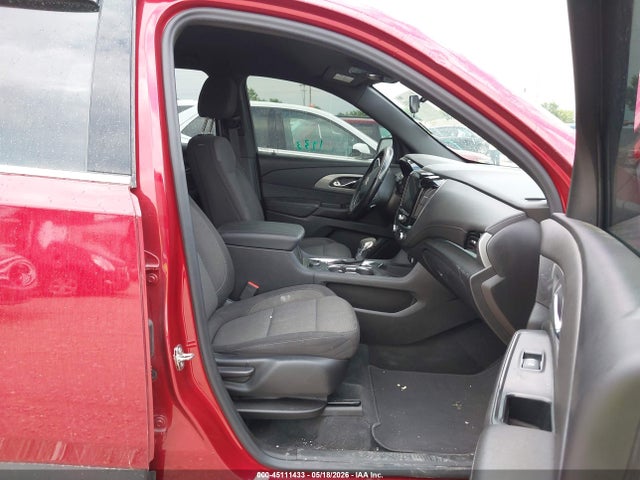 1GNERGKW4PJ114455 Chevrolet Traverse Fwd Lt Cloth