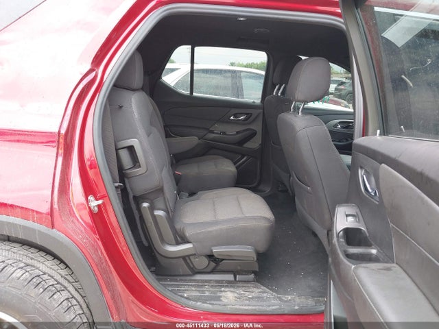 1GNERGKW4PJ114455 Chevrolet Traverse Fwd Lt Cloth
