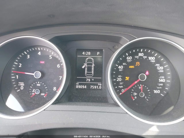 3VWDB7AJ3HM394224 Volkswagen Jetta 1.4t Se