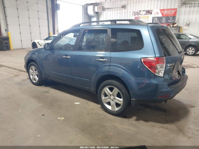 45111435 :رقم المزاد ، JF2SH6CC4AH908529 vin ، 2010 Subaru Forester 2.5x Premium مزاد بيع