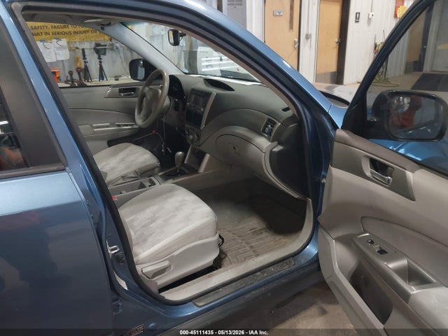 45111435 :رقم المزاد ، JF2SH6CC4AH908529 vin ، 2010 Subaru Forester 2.5x Premium مزاد بيع