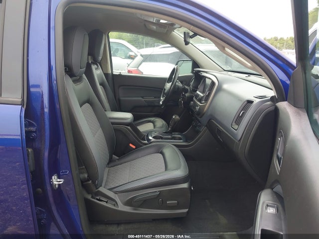 Aukcja sprzedaży 2017 Chevrolet Colorado Z71, vin: 1GCGTDEN5H1318803, numer aukcji: 45111437