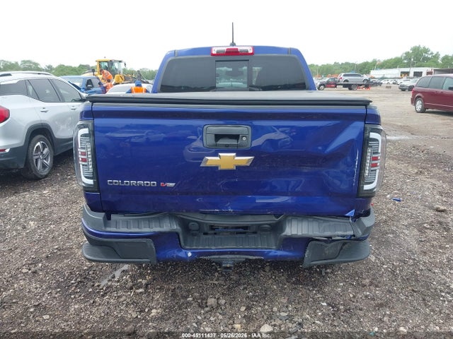 Aukcja sprzedaży 2017 Chevrolet Colorado Z71, vin: 1GCGTDEN5H1318803, numer aukcji: 45111437