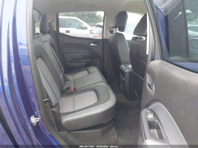 Aukcja sprzedaży 2017 Chevrolet Colorado Z71, vin: 1GCGTDEN5H1318803, numer aukcji: 45111437