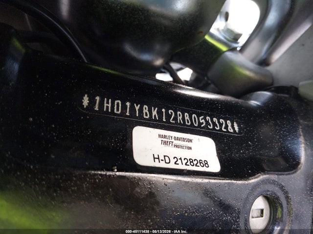 Harley-Davidson FLHCS 2024 1HD1YBK12RB053328 Image 10