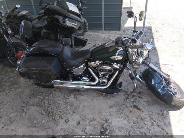 Harley-Davidson FLHCS 2024 1HD1YBK12RB053328 Image 12