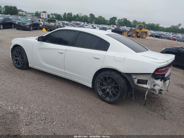 Dodge Charger Road/track 2015 2C3CDXCT5FH857391 Image 3