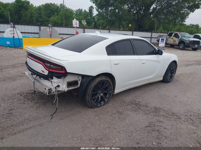 Dodge Charger Road/track 2015 2C3CDXCT5FH857391 Image 4