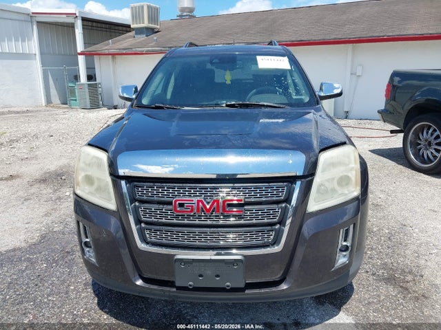 Aukcja sprzedaży 2015 Gmc Terrain Slt-2, vin: 2GKFLYE34F6361299, numer aukcji: 45111442