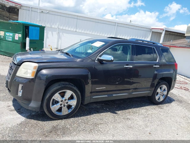 Aukcja sprzedaży 2015 Gmc Terrain Slt-2, vin: 2GKFLYE34F6361299, numer aukcji: 45111442