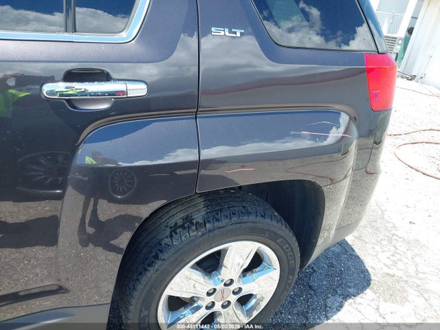 Aukcja sprzedaży 2015 Gmc Terrain Slt-2, vin: 2GKFLYE34F6361299, numer aukcji: 45111442