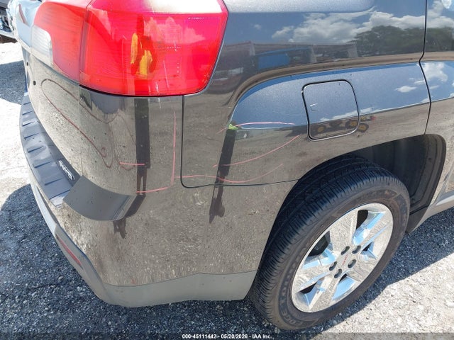 Aukcja sprzedaży 2015 Gmc Terrain Slt-2, vin: 2GKFLYE34F6361299, numer aukcji: 45111442
