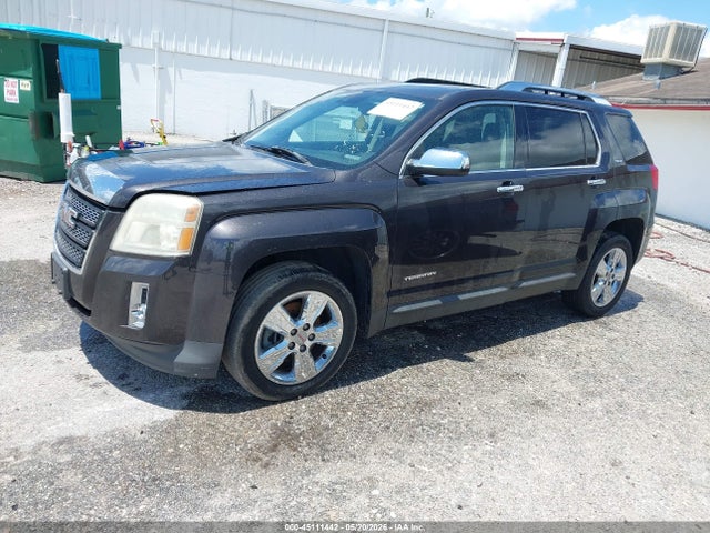 Aukcja sprzedaży 2015 Gmc Terrain Slt-2, vin: 2GKFLYE34F6361299, numer aukcji: 45111442