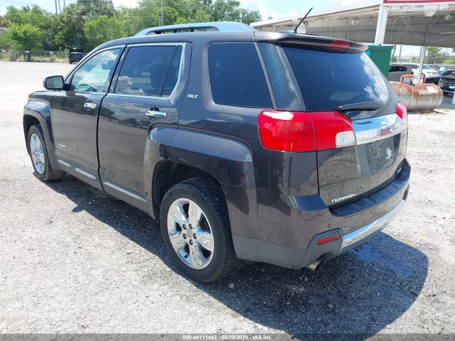 Aukcja sprzedaży 2015 Gmc Terrain Slt-2, vin: 2GKFLYE34F6361299, numer aukcji: 45111442