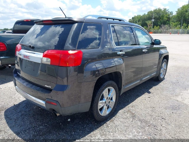 Aukcja sprzedaży 2015 Gmc Terrain Slt-2, vin: 2GKFLYE34F6361299, numer aukcji: 45111442