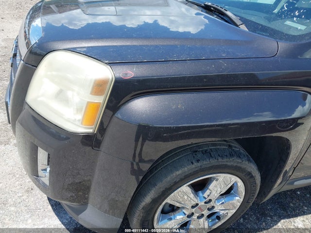 Aukcja sprzedaży 2015 Gmc Terrain Slt-2, vin: 2GKFLYE34F6361299, numer aukcji: 45111442