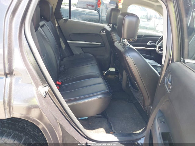Aukcja sprzedaży 2015 Gmc Terrain Slt-2, vin: 2GKFLYE34F6361299, numer aukcji: 45111442