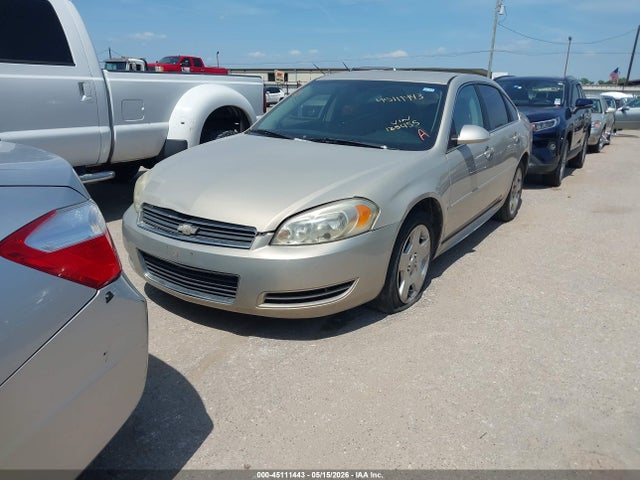Aukcja sprzedaży 2009 Chevrolet Impala Ls, vin: 2G1WB57K291125455, numer aukcji: 45111443