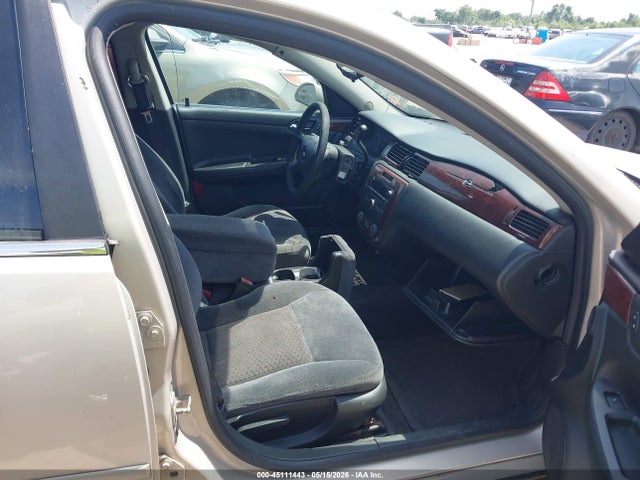 Aukcja sprzedaży 2009 Chevrolet Impala Ls, vin: 2G1WB57K291125455, numer aukcji: 45111443