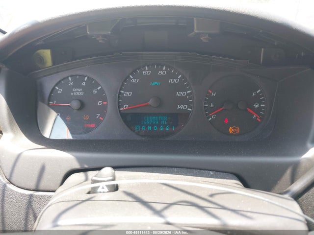 Aukcja sprzedaży 2009 Chevrolet Impala Ls, vin: 2G1WB57K291125455, numer aukcji: 45111443