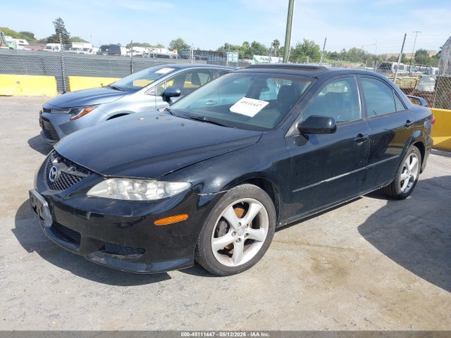 Aukcja sprzedaży 2004 Mazda Mazda6 S, vin: 1YVHP80D545N26255, numer aukcji: 45111447