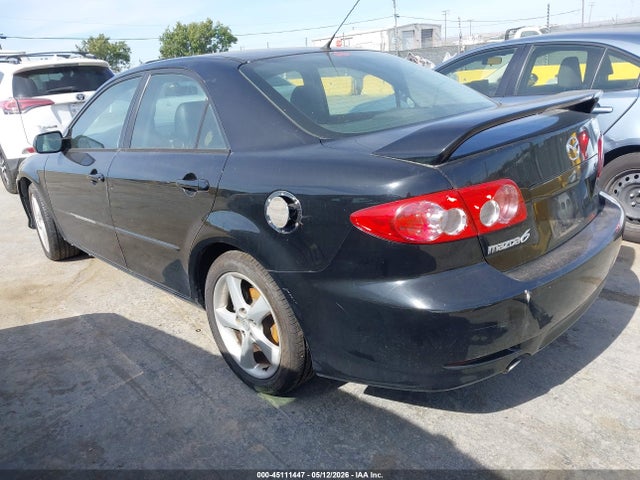 Aukcja sprzedaży 2004 Mazda Mazda6 S, vin: 1YVHP80D545N26255, numer aukcji: 45111447