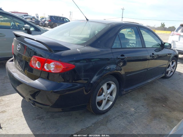 Aukcja sprzedaży 2004 Mazda Mazda6 S, vin: 1YVHP80D545N26255, numer aukcji: 45111447