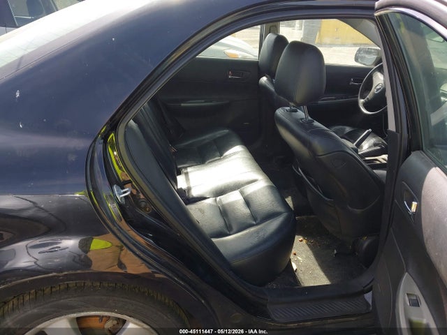 Aukcja sprzedaży 2004 Mazda Mazda6 S, vin: 1YVHP80D545N26255, numer aukcji: 45111447