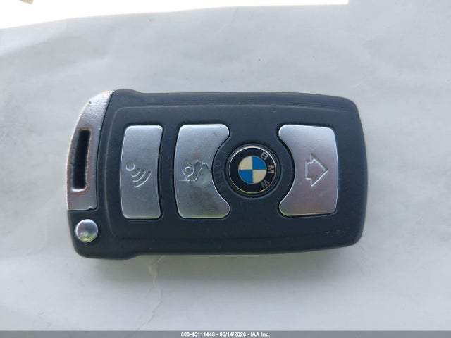Aukcja sprzedaży 2008 Bmw 750i, vin: WBAHL83518DT14354, numer aukcji: 45111448