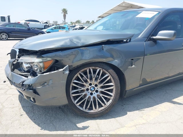 Aukcja sprzedaży 2008 Bmw 750i, vin: WBAHL83518DT14354, numer aukcji: 45111448