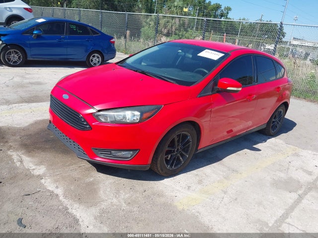 Aukcja sprzedaży 2016 Ford Focus Se, vin: 1FADP3K21GL290938, numer aukcji: 45111451