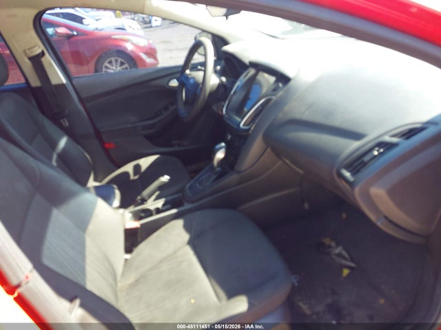 Aukcja sprzedaży 2016 Ford Focus Se, vin: 1FADP3K21GL290938, numer aukcji: 45111451