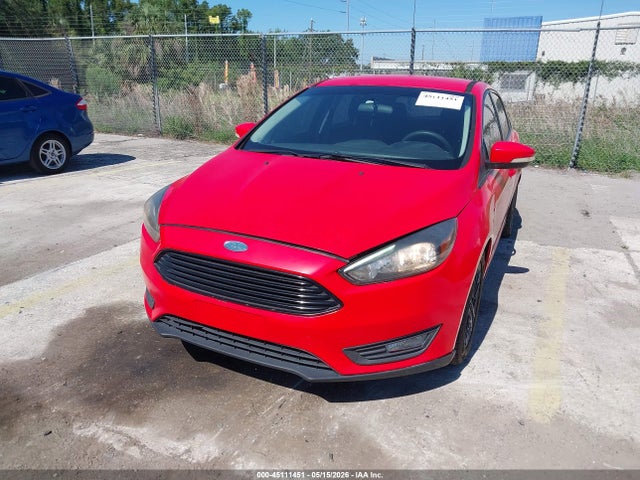 Aukcja sprzedaży 2016 Ford Focus Se, vin: 1FADP3K21GL290938, numer aukcji: 45111451
