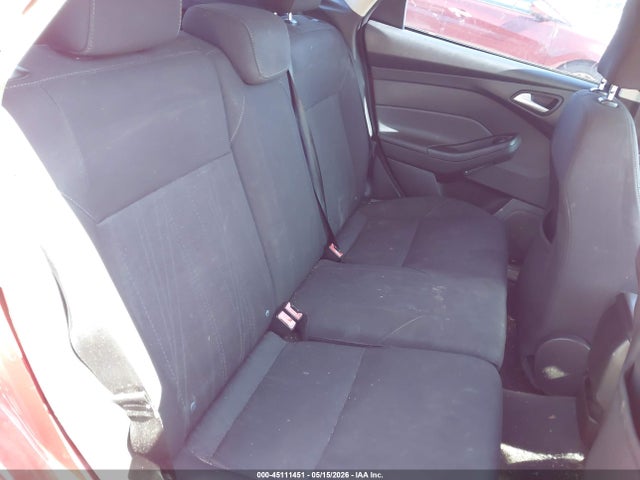 Aukcja sprzedaży 2016 Ford Focus Se, vin: 1FADP3K21GL290938, numer aukcji: 45111451