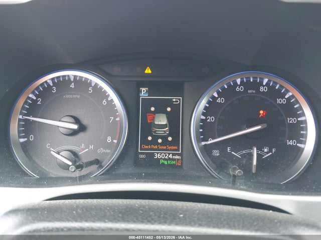 Продаж на аукціоні авто 2018 Toyota Highlander Limited Platinum, vin: 5TDDZRFH5JS819061, номер лоту: 45111452
