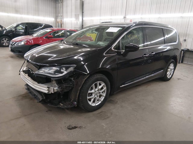 Aukcja sprzedaży 2020 Chrysler Pacifica Touring L, vin: 2C4RC1BG1LR118048, numer aukcji: 45111453