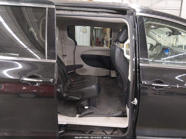 Aukcja sprzedaży 2020 Chrysler Pacifica Touring L, vin: 2C4RC1BG1LR118048, numer aukcji: 45111453