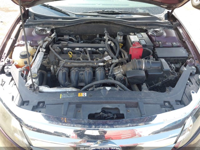 Aukcja sprzedaży 2012 Ford Fusion Se, vin: 3FAHP0HA5CR414249, numer aukcji: 45111454